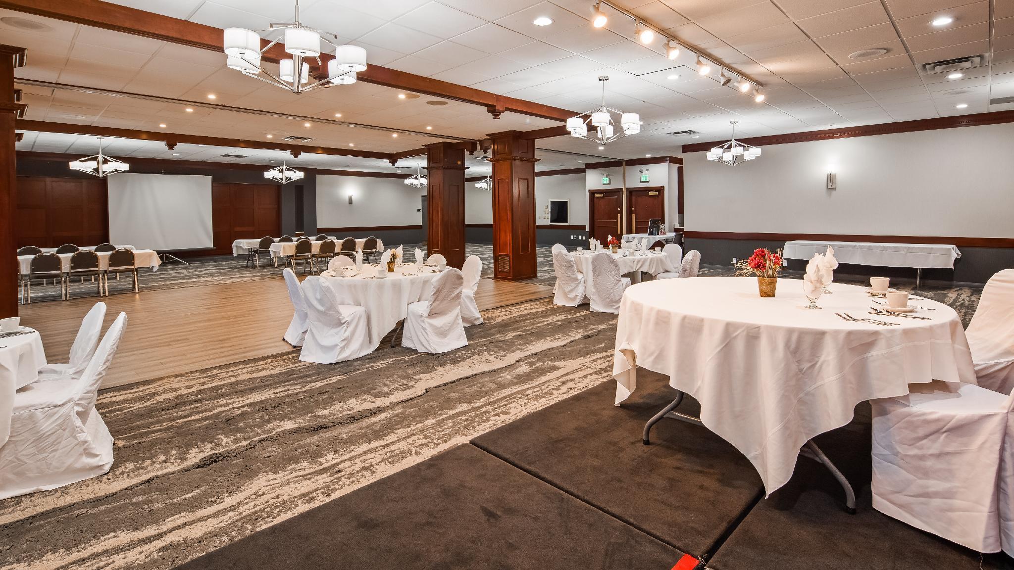 Best Western Plus Clarks Summit Scranton Hotel Zewnętrze zdjęcie