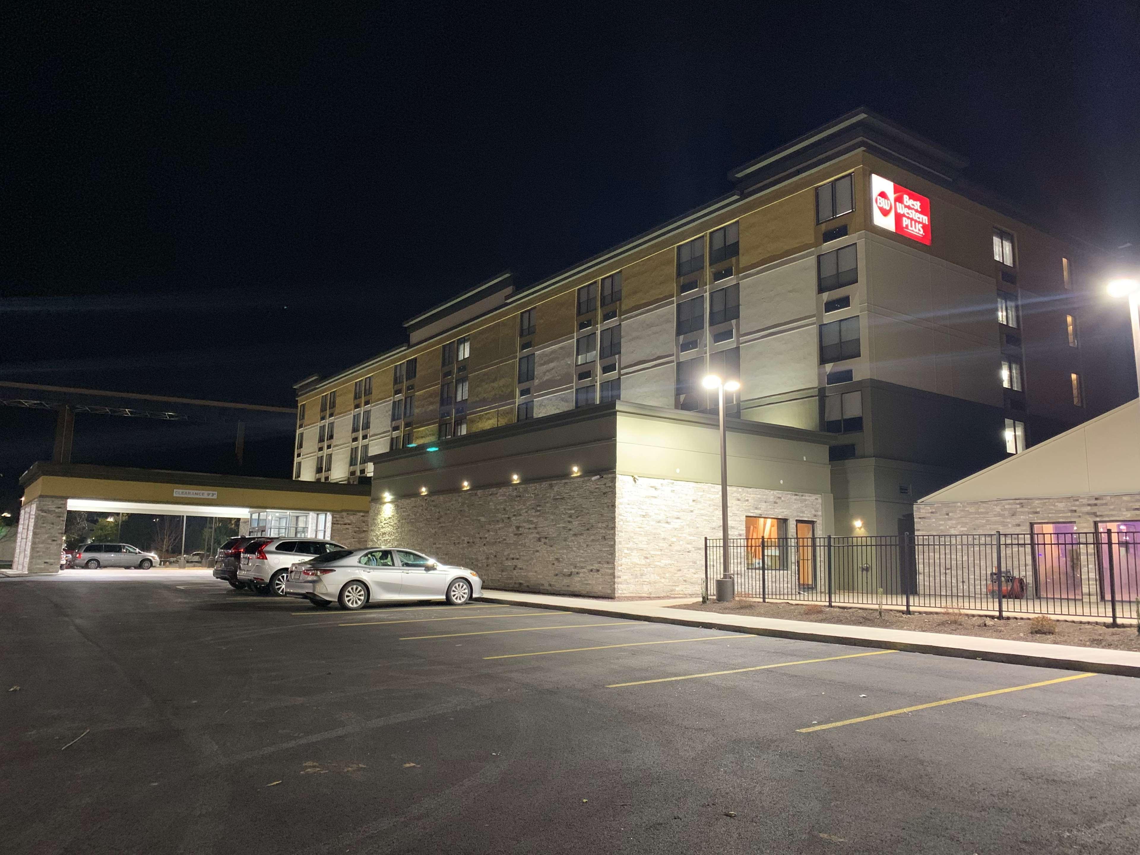 Best Western Plus Clarks Summit Scranton Hotel Zewnętrze zdjęcie