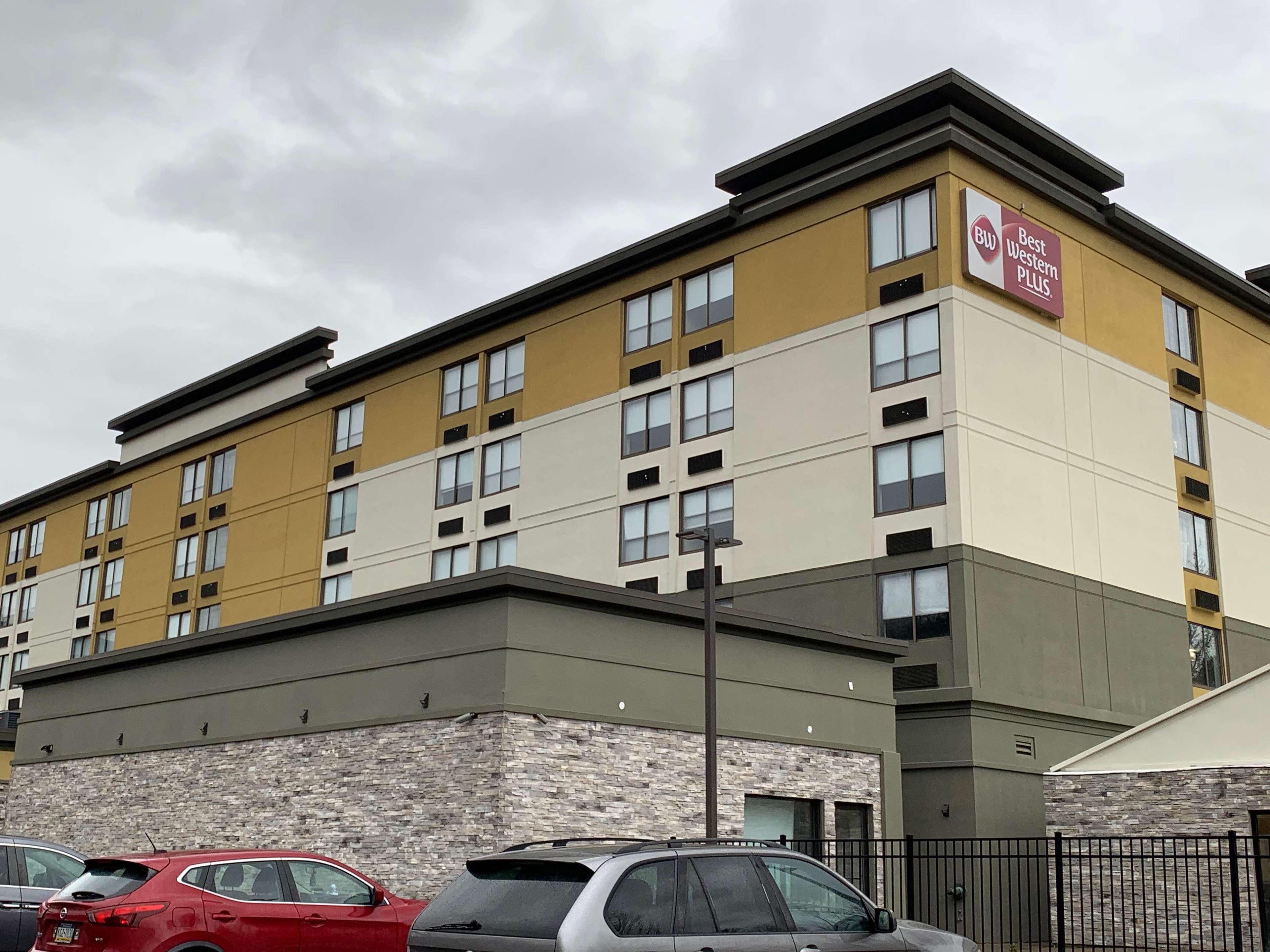 Best Western Plus Clarks Summit Scranton Hotel Zewnętrze zdjęcie
