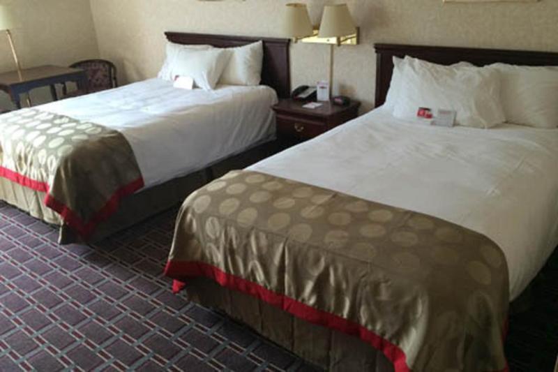 Best Western Plus Clarks Summit Scranton Hotel Zewnętrze zdjęcie